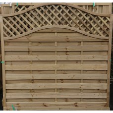Omega & Lattice Top Panel